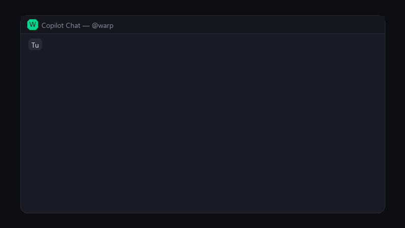 Running /run — the agent analyses and fixes the code